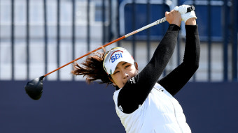 김아림, LPGA 투어 시즌 개막전 첫날 7언더파로 선두에!