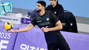 레오·메가, 프로배구 V리그 4라운드 남녀 MVP