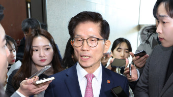 고용노동부 장관 김문수, 대선 출마 선언 예정…국민의 요구에 응답