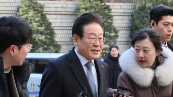 이재명 선거법 2심 재판부, 증인 3명만 채택…심리 속도전