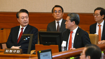 윤 대통령 탄핵 인용 55%·기각 40%…헌재 심판 신뢰한다 52%·안 한다 43% [NBS조사]