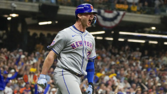 MLB 알론소, 2년 782억 원에 뉴욕 메츠 잔류…사실상 'FA 재수'