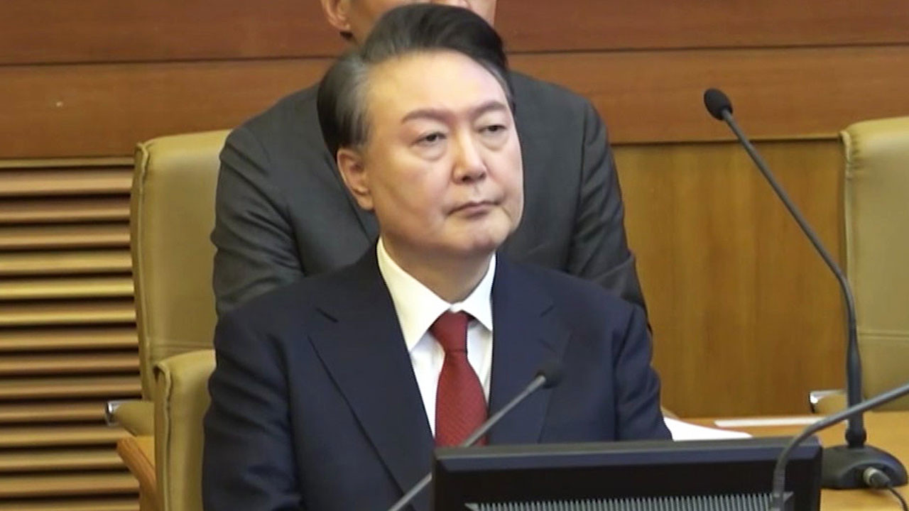 윤 대통령, 인원 발언 해명…지시대명사로 사용하지 않겠다