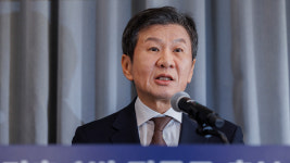 정몽규 비방·선거 지연 그만…선운위, 선거인 추첨 진행