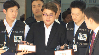'음주 뺑소니' 김호중 2심서 