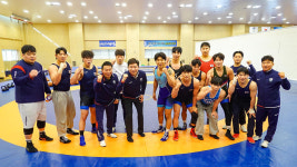 유승민 체육회장 당선인, 진천선수촌 방문…적극 지원하겠다