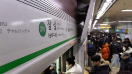 지난해 가장 붐빈 서울 지하철역은 잠실역…2위 홍대입구역