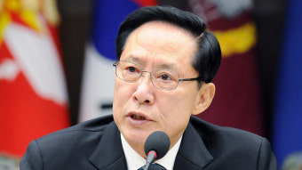 '허위서명 강요' 송영무 전 국방부 장관, 1심서 무죄