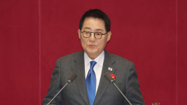 박지원 북한 비핵화 3단계론 제안…핵보유국 인정해야