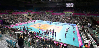 '김연경 은퇴 선언' 흥국생명, 오는 25일 기업은행과 홈경기 '매진'