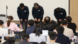 현대엔지니어링 대표 붕괴사고 직접 사과…"필요한 조치 최선"
