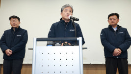현대엔지니어링 대표 붕괴사고 직접 사과…필요한 조치 최선