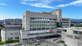 보물같이 소중해요 강원 접경지역 초등학교 나 홀로 입학식