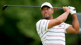 골프 황제 우즈, 아킬레스건 수술…4월 마스터스 불참할 듯