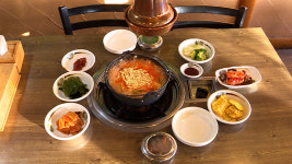 서울 김치찌개 백반 평균 8천500원…냉면·비빔밥도 올라
