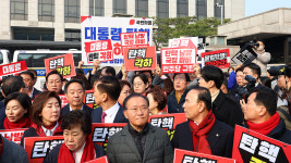 여당 잠룡들, 운명의 한주 맞아 몸 낮춘 채 사법부 예의 주시