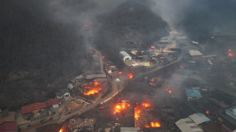 의성 산불 초기 대응 실패…걷잡을 수 없는 피해로 확산
