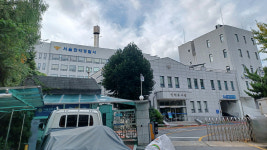 관악경찰서에서 조사받던 피의자 투신…병원 이송