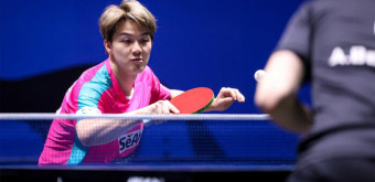 탁구 오준성, WTT 인천 대회 1회전 탈락 충격…안재현 16강행