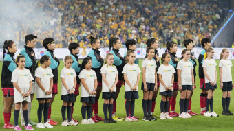 여자 축구 대표팀, 호주 원정 친선경기서 자책골로 패배