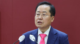 홍준표, 한덕수 출마론에 
