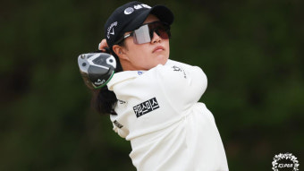 마다솜, KLPGA 넥센·세인트나인 1R 7언더파 단독 선두