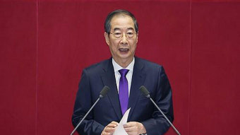한덕수, 다음주 국회 시정연설 추진…