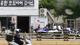 내일부터 오토바이도 안전 검사 의무화…운행 안전성 높인다