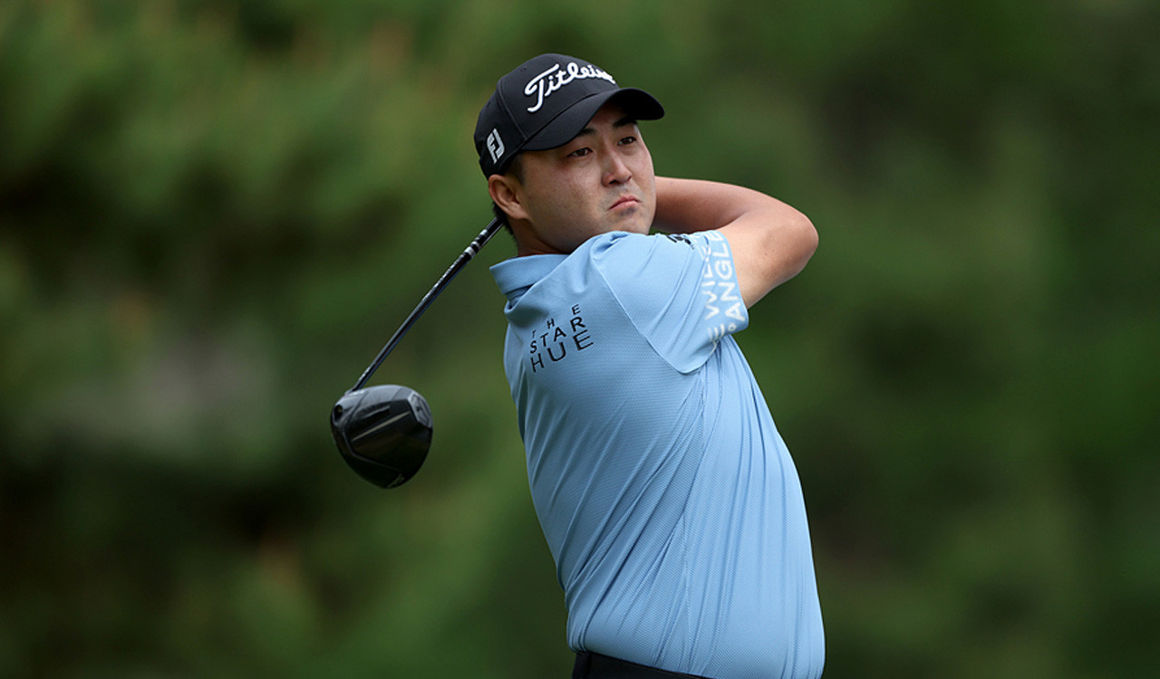 이태훈, KPGA 우리금융 챔피언십 연장전 승리로 4번째 우승 기록 형성