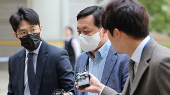 '이재명 측근' 정진상, 대장동 민간업자 재판서 증언 거부