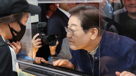 이재명, 강원서 경청투어 계속…민주 선대위 첫 회의