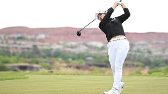 유해란, LPGA 투어 블랙 데저트 챔피언십 우승…통산 3승