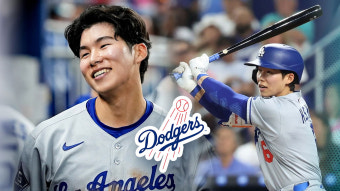 김혜성, 첫 선발 기회에서 '멀티 히트'…공수 대활약