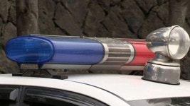 사평지하차도 달리다 쾅…운전자 부상