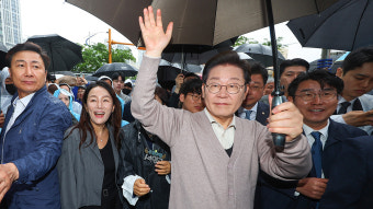 수도권 대선 투쟁, 이재명 vs 김문수: 지역을 중심으로 유세 확대