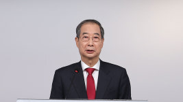 한덕수 캠프 김문수 선거 돕겠다…겸허히 받아들일 것