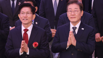 21대 대선에 7명 후보 등록…이재명 1번·김문수 2번·이준석 4번