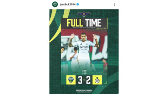 전북, 대전 꺾고 코리아컵 축구 8강 진출