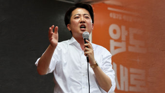 이준석, 윤 탈당에 