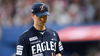 프로야구 한화, 투수 엄상백 1군에서 말소…황준서 선발 기회