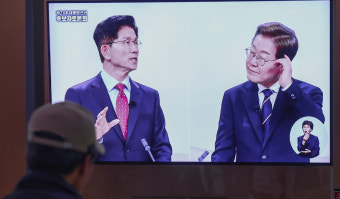 김문수 