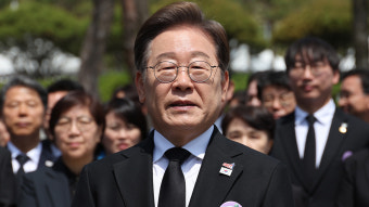 영·호남 순회한 이재명, 서울서 유세…수도권 표심 공략