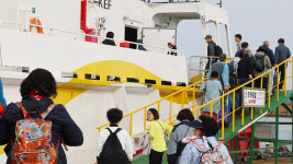 국가보조항로, TV·화장실 갖춘다…해수부, 편의·안전 시설 개선 추진