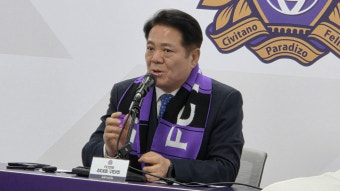 최대호 FC안양 구단주 판정 비판 
