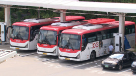 경기버스노조, 전국 총파업 참여 유보…내달 11일까지 조정 연장