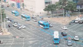 부산 북·사하·부산진 마을버스도 일부 운행 중단