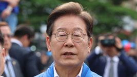 이재명 부산에 동남투자은행 설립…산업은행 이전 대안될 것