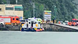 처·자식 태운 채 진도항으로 돌진…40대 가장 긴급체포