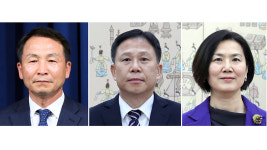 대통령실, 안보실 1차장 김현종·2차장 임웅순·3차장 오현주 임명