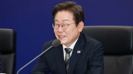 이 대통령 